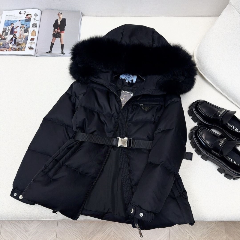 Prada Down Coat